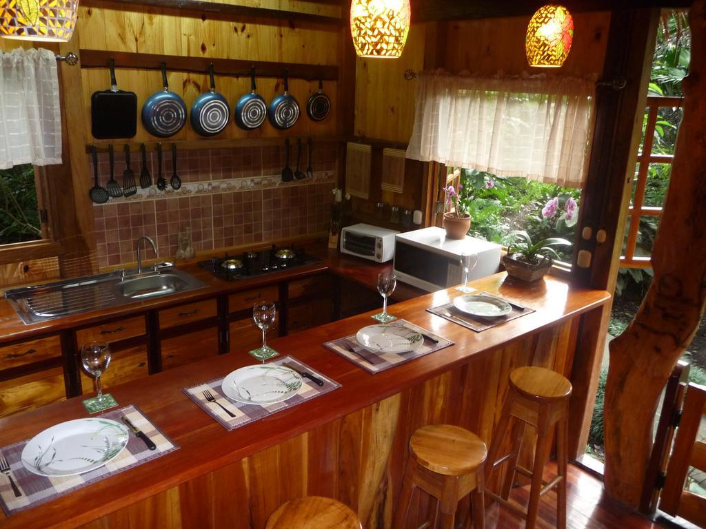 Topos Tree House كويتا المظهر الخارجي الصورة