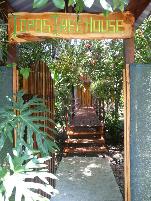 Topos Tree House كويتا الغرفة الصورة