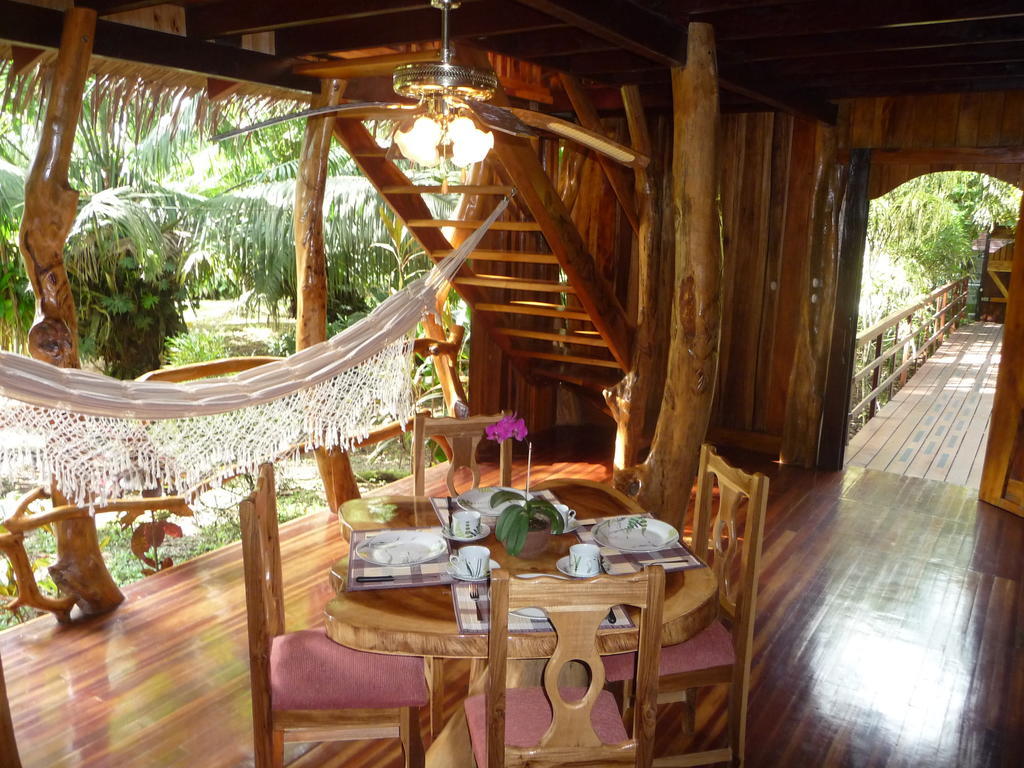 Topos Tree House كويتا الغرفة الصورة